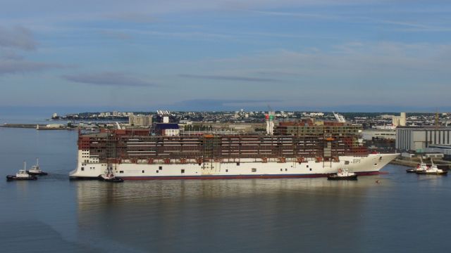 Norwegian Epic - Loire - 11 juillet 2009 (19).JPG